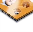 Breakfast at the retro roadhouse Acrylic print