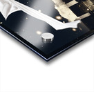 Fantasy princess awaiting prince charming rescue Acrylic print