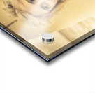 Vintage Surf Acrylic print