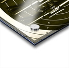 Marines and militia range Acrylic print