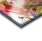 Visual voyage Acrylic print