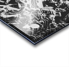 Scarecrows from all hallows way Acrylic print