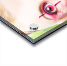 Silent Doll Acrylic print