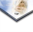 Dancing Dream Girl Acrylic print