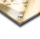 Extra extra read all about it Acrylic print