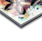 Tropical wash Acrylic print