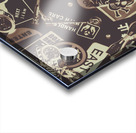 Roll play Acrylic print