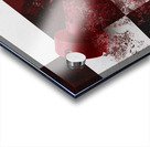 When empires fall Acrylic print