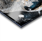 Heart of stone Acrylic print