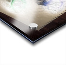 Creativity in the formulation of words and ideas  Acrylic print