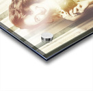 Female pinup photographer Acrylic print