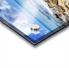 Beach Woman Acrylic print