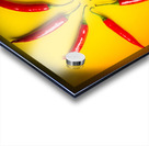 Summer heat Acrylic print