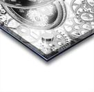 Wayback watch workshop Acrylic print