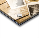 Past time tea Acrylic print