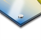 Windfarm way Acrylic print