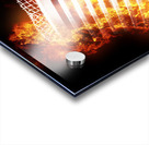 Hot Mic Acrylic print