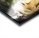 Beauty In Silence Acrylic print