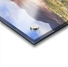 The western ridge Acrylic print