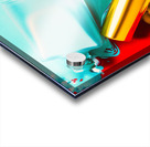 Liquid lacquer Acrylic print