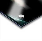 Evil Face Of Horror Acrylic print