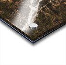 Near free fall Acrylic print