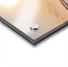 Main Beach Sunrise Acrylic print