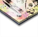 Hippie trip Acrylic print