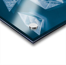 Water ways Acrylic print