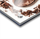 The melt Acrylic print