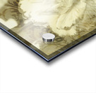 Flowers by the window Acrylic print