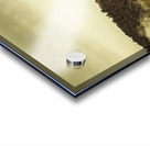 Ice covered mountain panorama in Tasmania Acrylic print