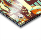 Joy pad Acrylic print