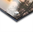 Late light  Acrylic print