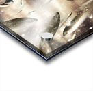 Miracles Acrylic print