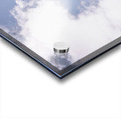 Scenically simplistic Acrylic print