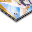 Beachery Acrylic print