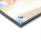 Surf Romance Acrylic print