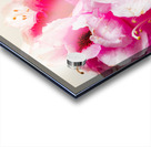 Spring of flower bouquets Acrylic print