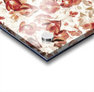 Petal Patch Acrylic print