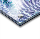 Tropical pop Acrylic print