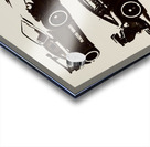 Porsche RWB 930 Acrylic print