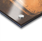 Radio Retro Acrylic print