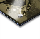 Weathered defender Acrylic print