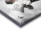 The bail-in banker Acrylic print