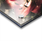 Of love and light Acrylic print