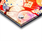 Winning streak  Acrylic print