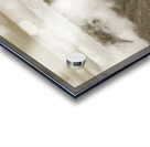 Oncoming rains Acrylic print