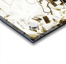 Antique albums Acrylic print