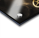 Gears of automation Acrylic print